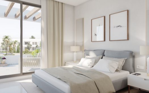 Luxury 2 Bed Penthouse 250m from the Sea