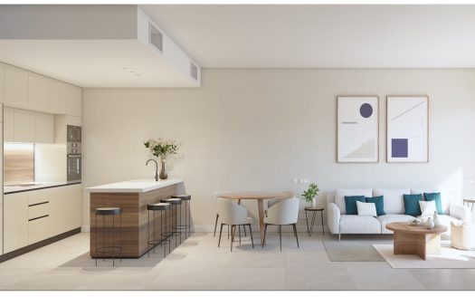 Luxury 2 Bed Penthouse 250m from the Sea