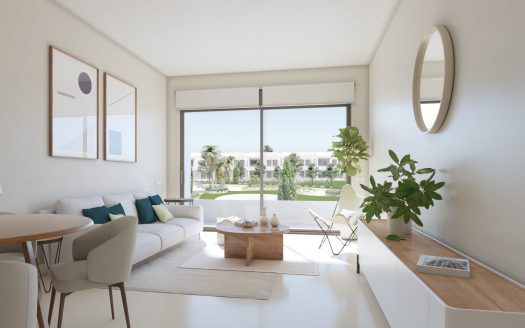 Luxury 2 Bed Penthouse 250m from the Sea