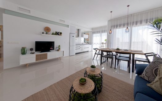 SOLD! 3 Bed Penthouse With Sea Views