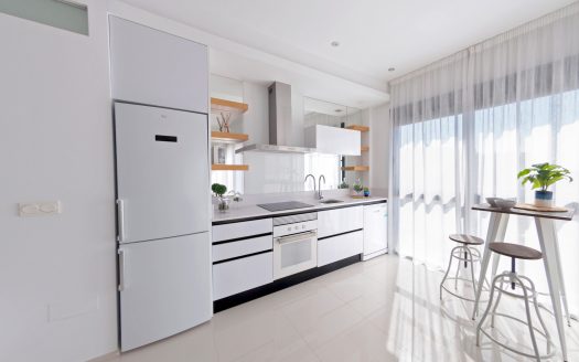 SOLD! 3 Bed Penthouse With Sea Views