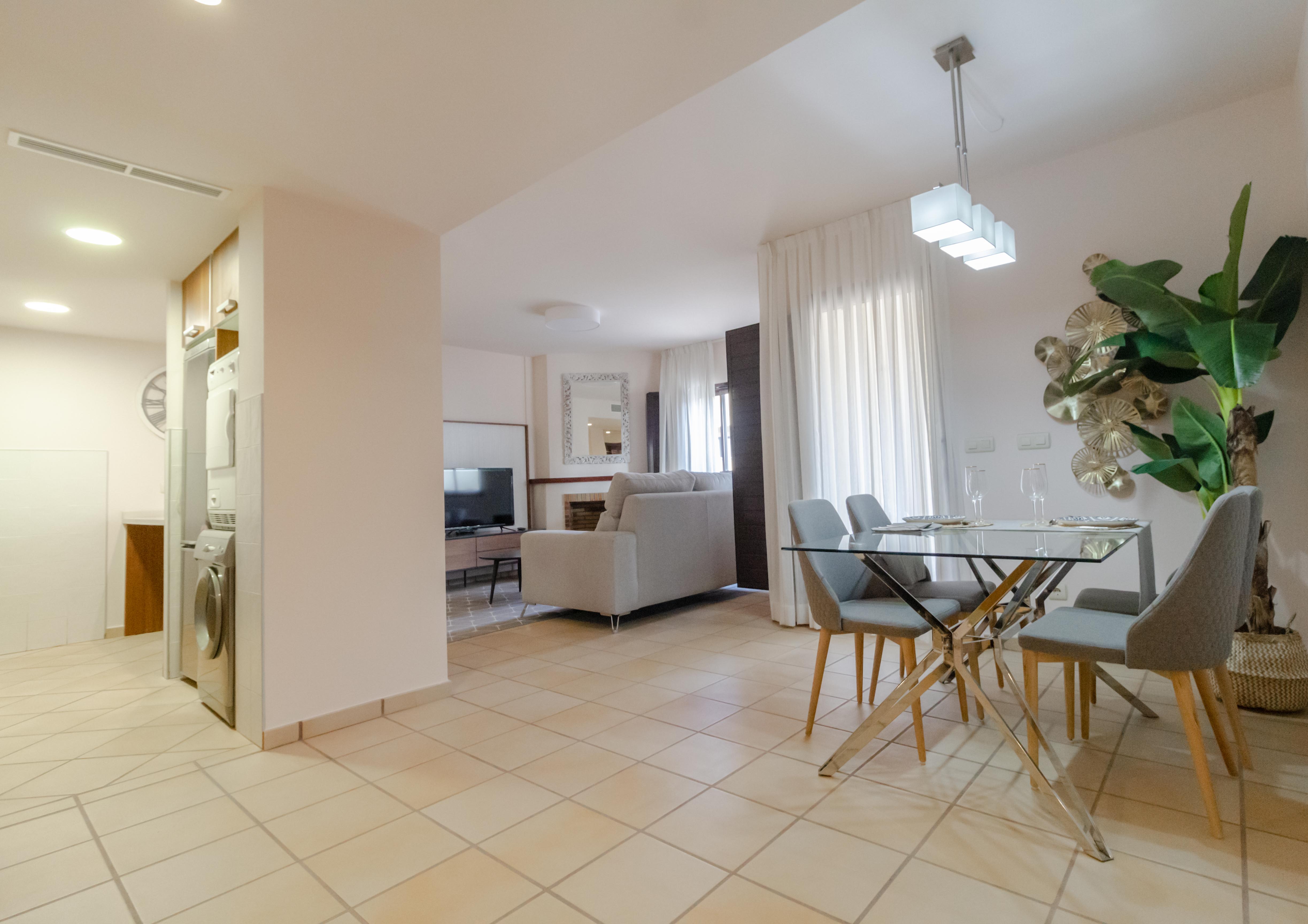 2 Bedroom New Spacious Apartment on Golf Resort