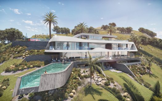 Premium Designer Villa Near Marbella