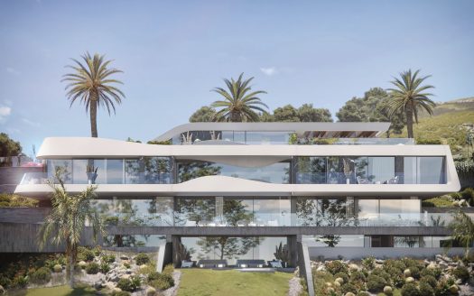 Premium Designer Villa Near Marbella