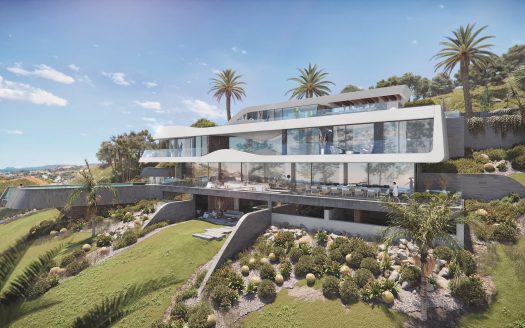 Premium Designer Villa Near Marbella