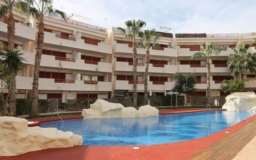SOLD! 3 Bed Apartment Playa Flamenca
