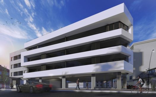 Ultra Modern Beach Front 3 Bed Apartments