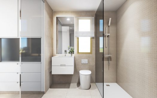 Detached Golf Resort Villa