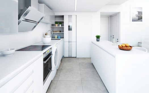 Detached Golf Resort Villa