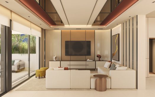 Prime Beach Front Marbella Apartments