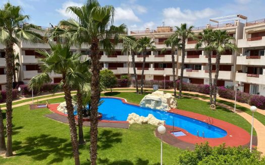 SOLD! 3 Bed Apartment Playa Flamenca