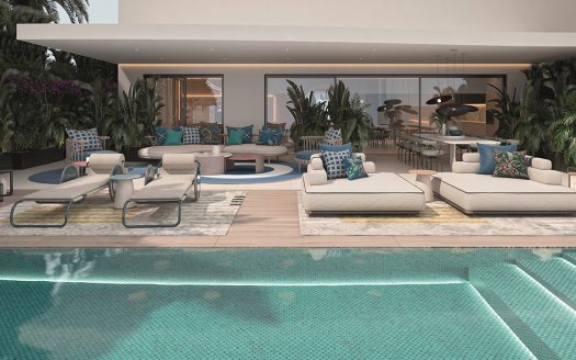 Prime Beach Front Marbella Apartments