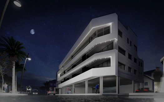 Ultra Modern Beach Front 2 Bed Apartments