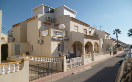 SOLD! 3 Bedroom Villa in Playa Flamenca. Close to Amenities.