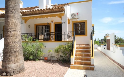 SOLD! 3 Bed Villa in Villamartin