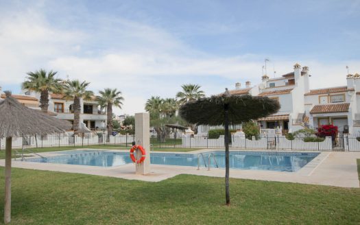 SOLD! 3 Bed Villa in Villamartin