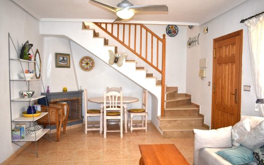 3 Bed Townhouse in Excellent Location of Los Dolses