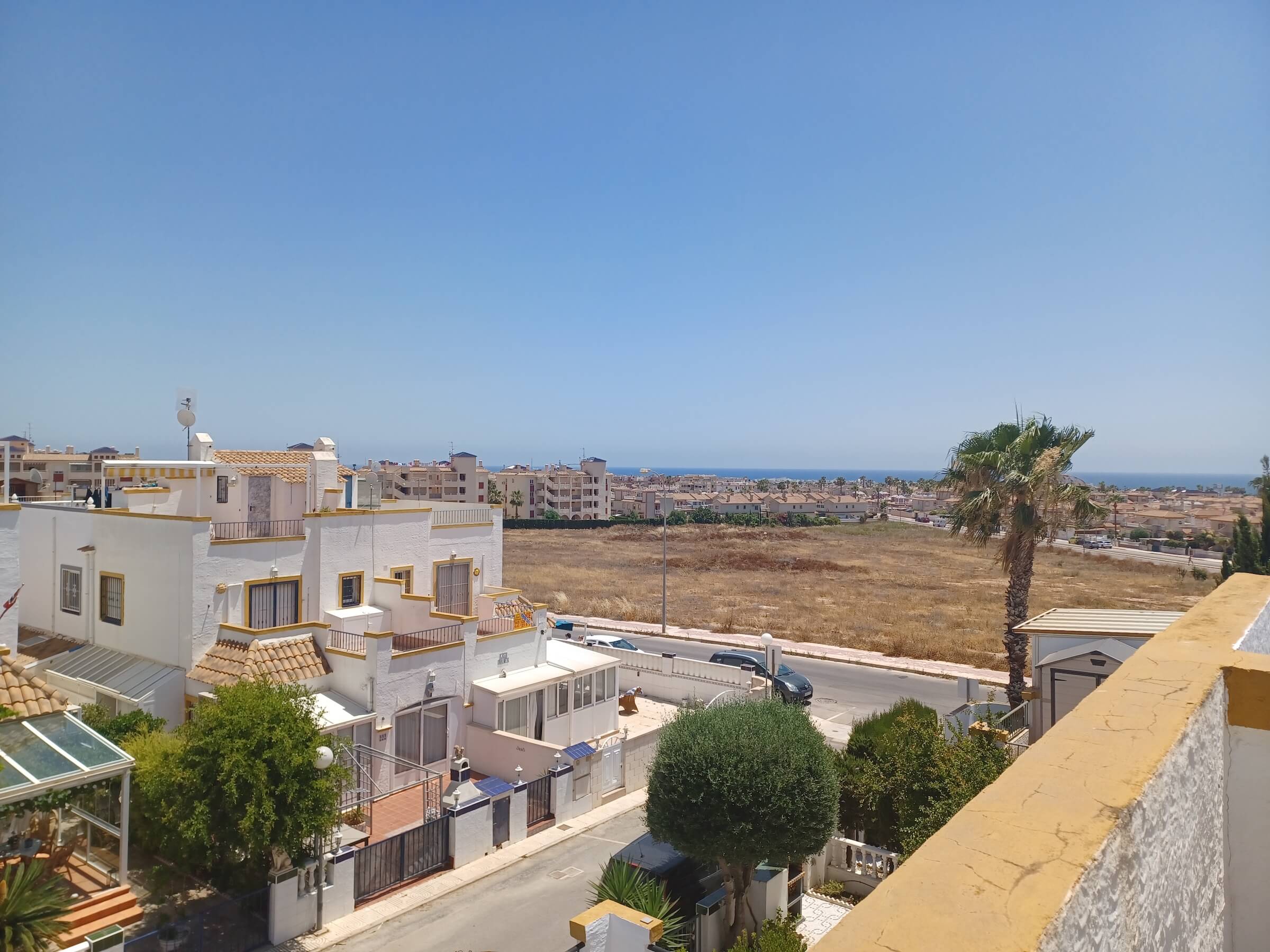 SOLD! 3 Bed Townhouse in Playa Flamenca