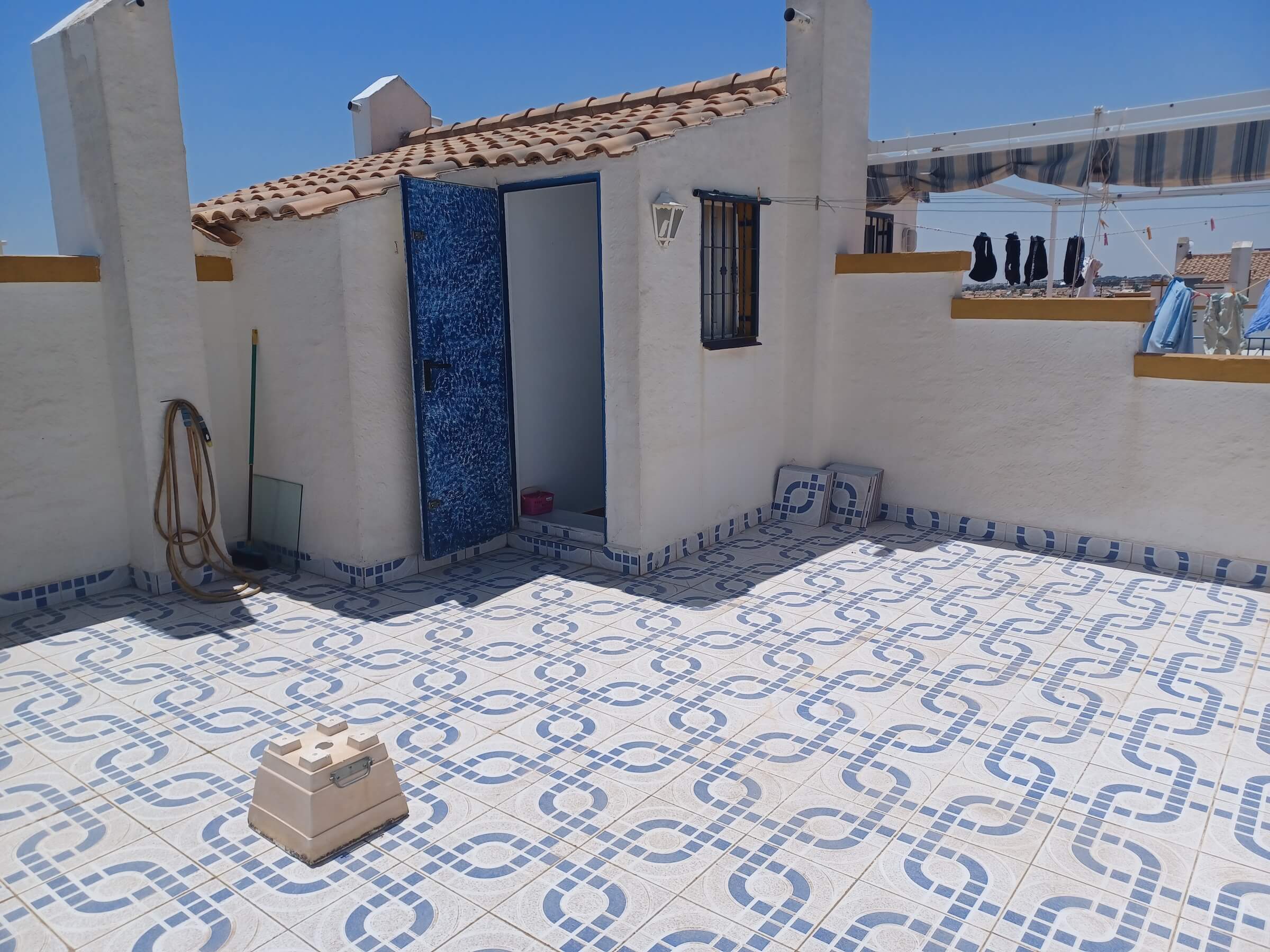 SOLD! 3 Bed Townhouse in Playa Flamenca