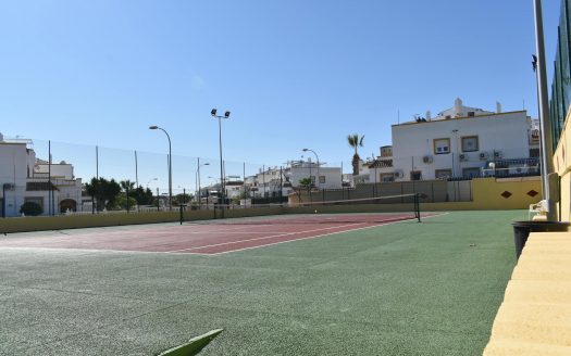 SOLD! 3 Bed Townhouse in Playa Flamenca