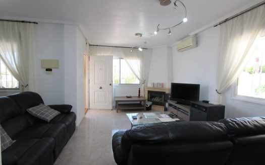 Detached 3 Bed Villa in Villamartin, Orihuela Costa