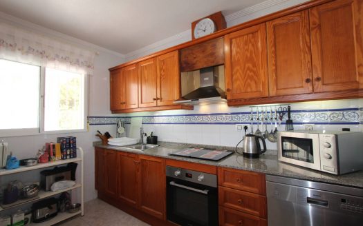 Detached 3 Bed Villa in Villamartin, Orihuela Costa