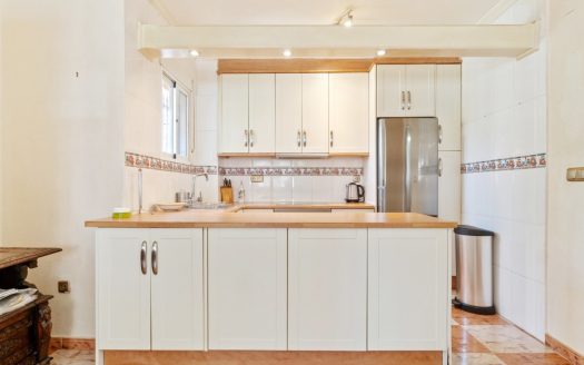 SORRY! NOW SOLD! 3 Bed Townhouse in La Zenia