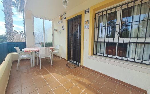 SOLD! 2 Bedroom Bungalow For Sale in Villamartin