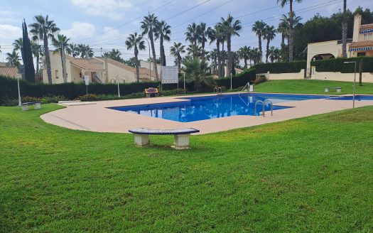 SOLD! 2 Bedroom Bungalow For Sale in Villamartin