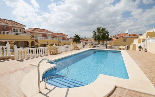 SORRY! NOW SOLD! 2 Bed Townhouse on the Orihuela Costa