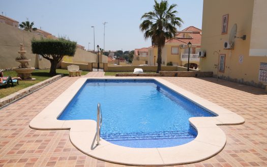 SORRY! NOW SOLD! 2 Bed Townhouse on the Orihuela Costa