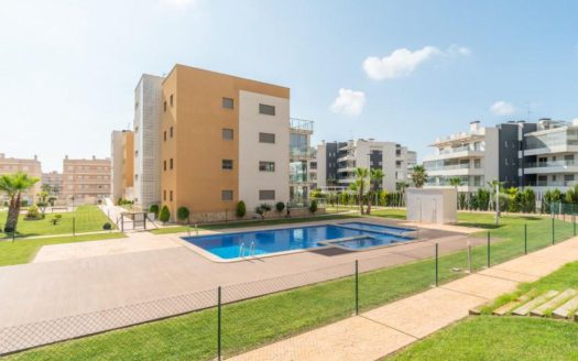 Beautiful 2 Bedroom Apartment in Villamartín