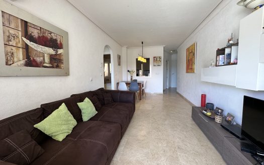 What a Steal! 2 Bedroom Apartment on Cabo Roig