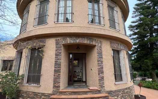 Exquisite 6 Bedroom Villa for sale in Cuidad Quesada