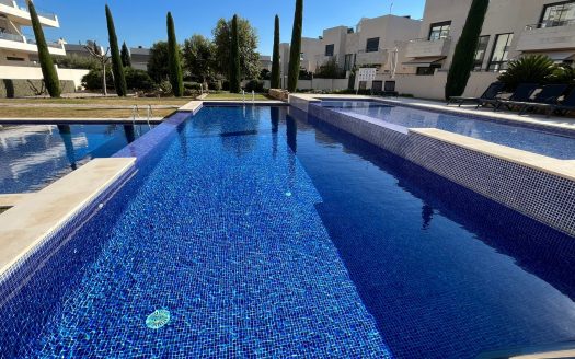 Modern 2 Bed Apartment with Sea Views in Los Dolses