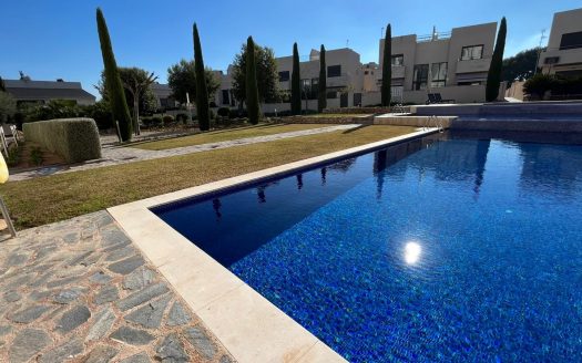 Modern 2 Bed Apartment with Sea Views in Los Dolses