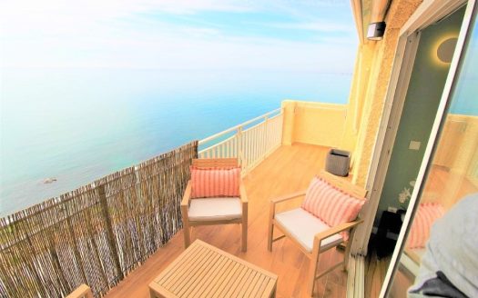 Fully Renovated Penthouse with Amazing Sea Views for sale in Torrevieja