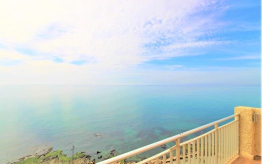 Fully Renovated Penthouse with Amazing Sea Views for sale in Torrevieja