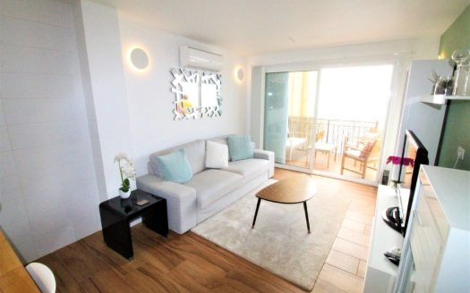 Fully Renovated Penthouse with Amazing Sea Views for sale in Torrevieja